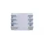 Portamarker per lavagna in vetro Legamaster Chilly Lake plastica 156 g