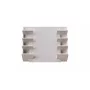 Portamarker per lavagna in vetro Legamaster 7-122118, plastica, grigio caldo, 156 g