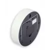 Hama 00185869 Orologio da parete/da tavolo analogico rotondo bianco
