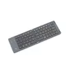 Hama Travel 450 QWERTZ tedesco Bluetooth nero, grigio scuro