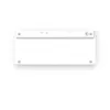 Hama Travel 400 QWERTZ tedesco Bluetooth grigio, bianco
