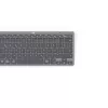 Hama Travel 400 QWERTZ tedesco Bluetooth nero, grigio scuro