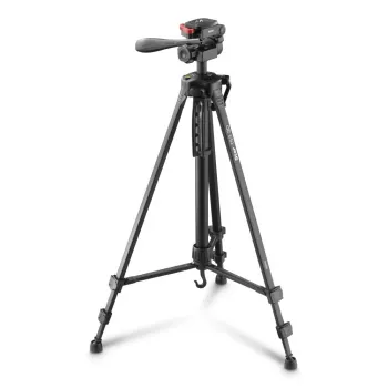 Hama Star 153 3D Treppiede per smartphone/fotocamera digitale 3 gambe nero