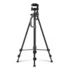 Hama Star 153 3D Treppiede per smartphone/fotocamera digitale 3 gambe nero