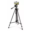Hama Star 153 3D Treppiede per smartphone/fotocamera digitale 3 gambe nero