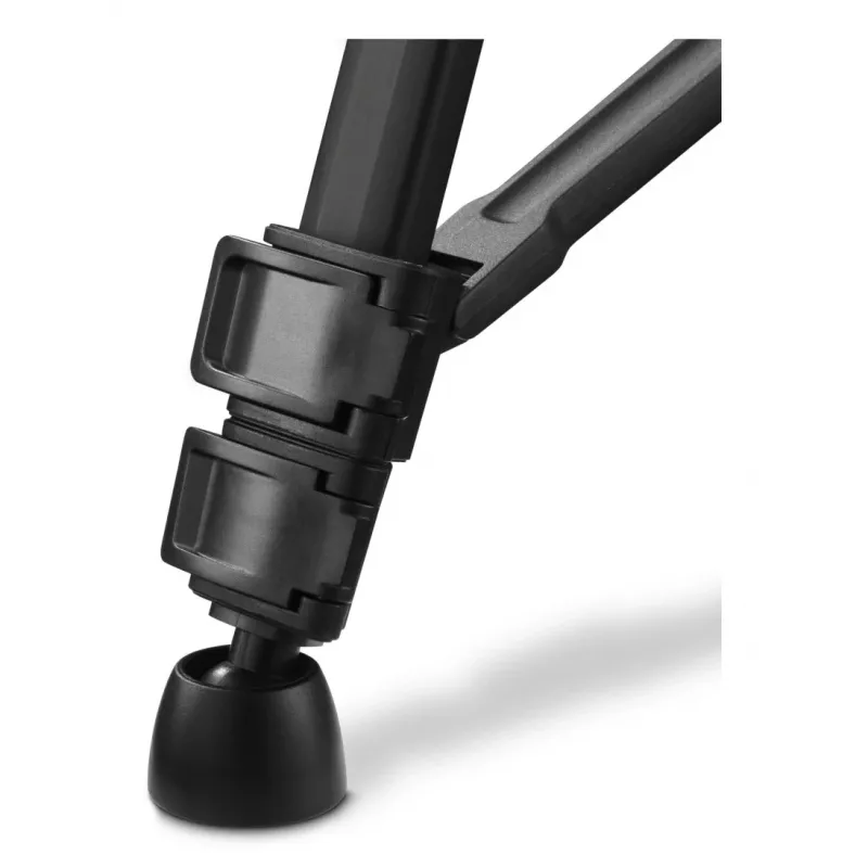 Hama Star 153 3D Treppiede per smartphone/fotocamera digitale 3 gambe nero