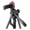 Hama Star 153 3D Treppiede per smartphone/fotocamera digitale 3 gambe nero