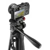 Hama Star 153 3D Treppiede per smartphone/fotocamera digitale 3 gambe nero
