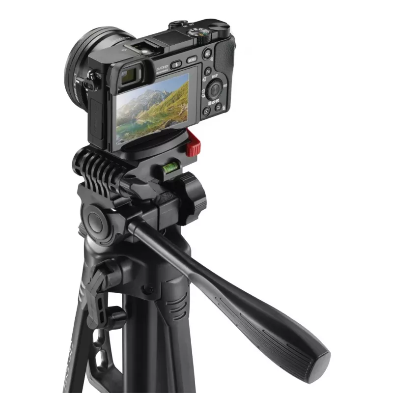 Hama Star 153 3D Treppiede per smartphone/fotocamera digitale 3 gambe nero