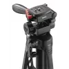 Hama Star 153 3D Treppiede per smartphone/fotocamera digitale 3 gambe nero