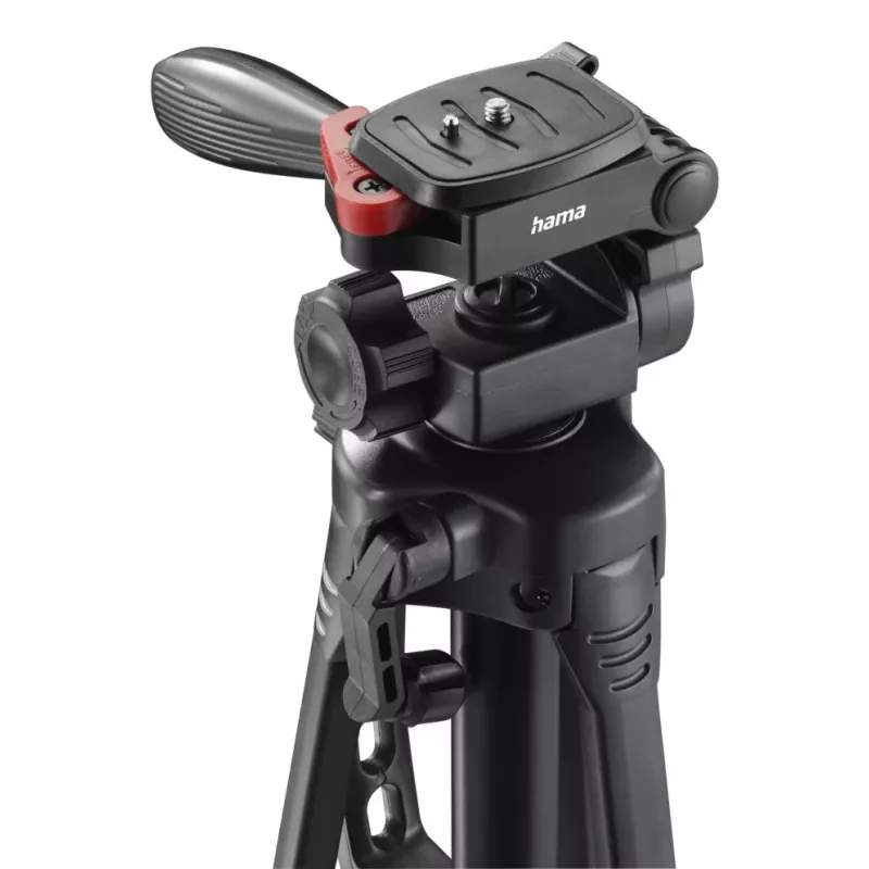Hama Star 153 3D Treppiede per smartphone/fotocamera digitale 3 gambe nero