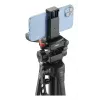 Hama Star 153 3D Treppiede per smartphone/fotocamera digitale 3 gambe nero