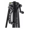 Hama Star 153 3D Treppiede per smartphone/fotocamera digitale 3 gambe nero