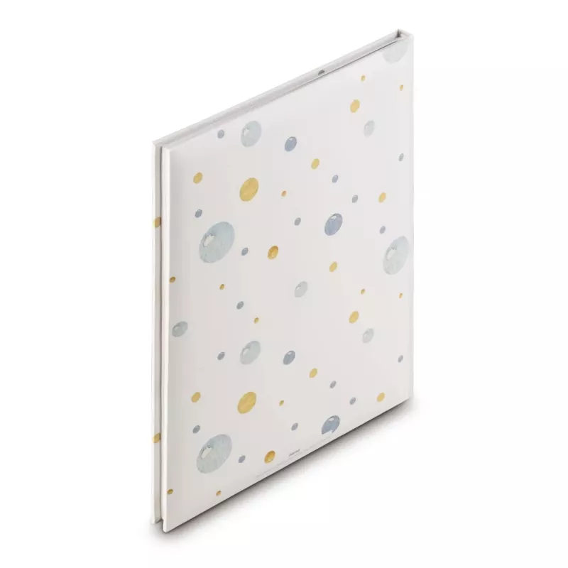 Diario per neonati Hama To The Moon multicolore 220x290 mm