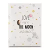 Diario per neonati Hama To The Moon multicolore 220x290 mm