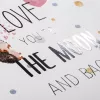Diario per neonati Hama To The Moon multicolore 220x290 mm
