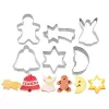 Westmark 31912260 tagliabiscotti in acciaio inox