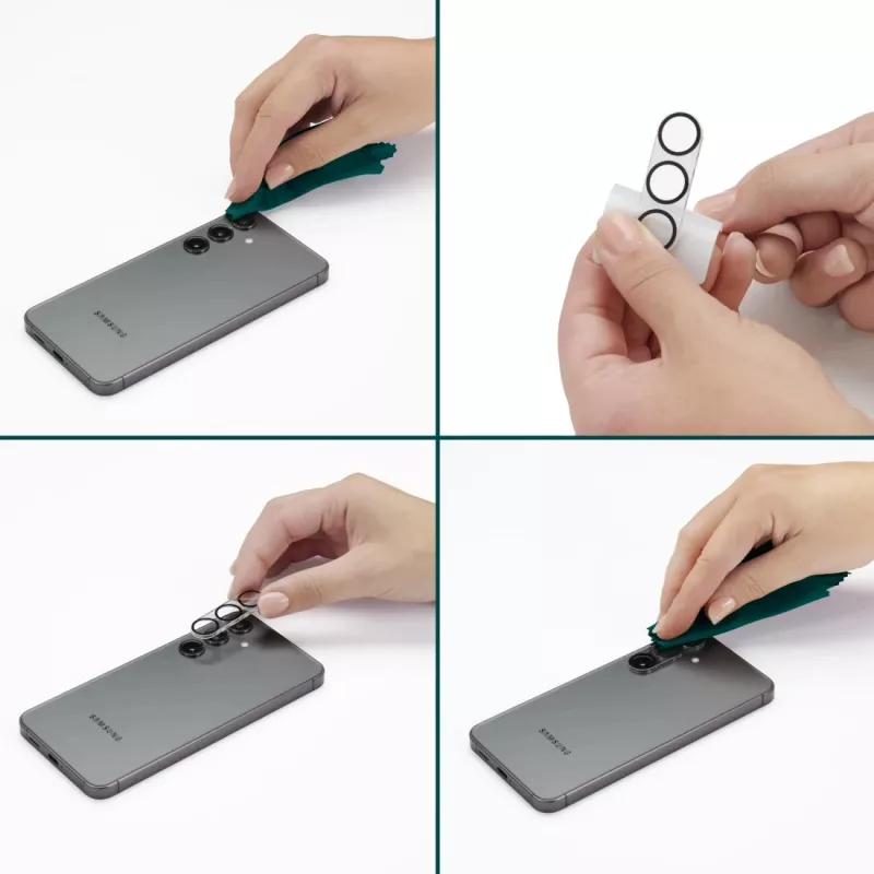 Hama Cam Protect protezione lente fotocamera Samsung 1 pz.