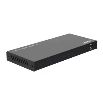 Splitter HDMI MicroConnect MC-HDMISPLITTER0104-8K 4K 60Hz
