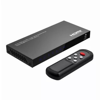 Switch HDMI MicroConnect MC-USBCHDMISWITCH0401-8K risoluzione 8K
