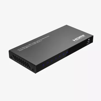 Switch HDMI MicroConnect MC-USBCHDMISWITCH0401-8K risoluzione 8K