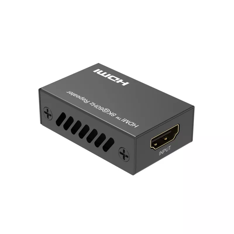Ripetitore HDMI MicroConnect MC-HDMIREPEATER-8K risoluzione 8K