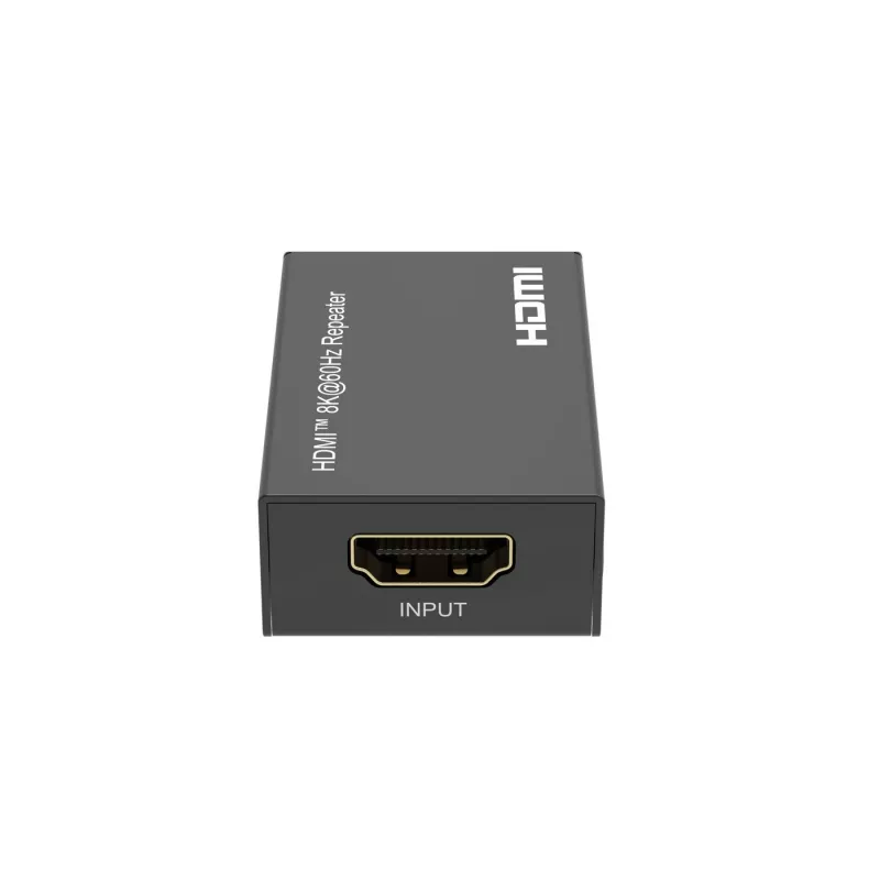 Ripetitore HDMI MicroConnect MC-HDMIREPEATER-8K risoluzione 8K