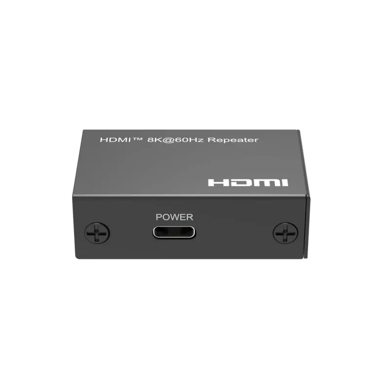 Ripetitore HDMI MicroConnect MC-HDMIREPEATER-8K risoluzione 8K