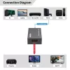 Ripetitore HDMI MicroConnect MC-HDMIREPEATER-8K risoluzione 8K
