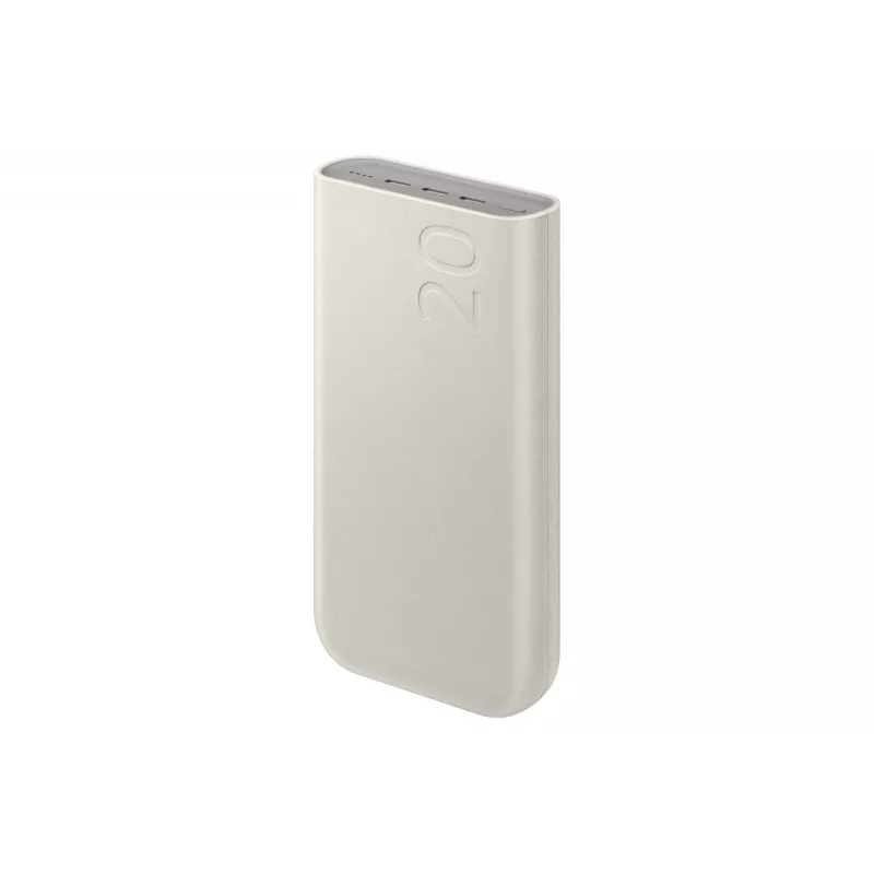 Samsung EB-P4520XUEGWW Powerbank 20000 mAh beige
