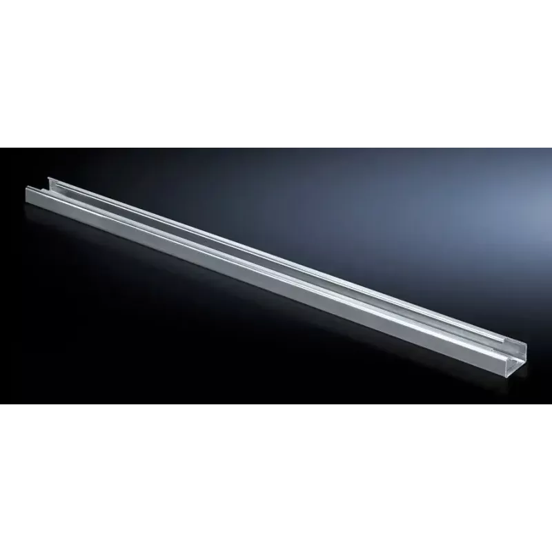 Supporto Rittal SV 9683.312 acciaio grigio 2 pezzi 5,56 kg