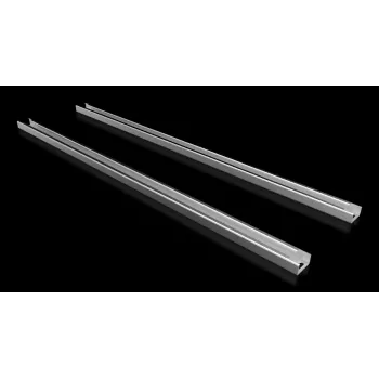 Supporto Rittal SV 9683.312 acciaio grigio 2 pezzi 5,56 kg