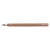 Portamina meccanico TROIKA CONSTRUCTION ENDLESS WALNUT HB marrone metallo legno