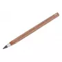 Portamina meccanico TROIKA CONSTRUCTION ENDLESS WALNUT HB marrone metallo legno