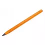 Portamina meccanico TROIKA CONSTRUCTION ENDLESS HB arancione alluminio