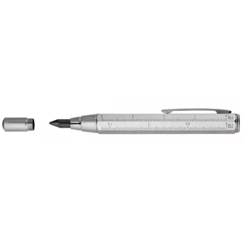 Portamina TROIKA ZIMMERMANN 5,6 mm HB argento ottone