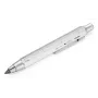 Portamina TROIKA ZIMMERMANN 5,6 mm HB argento ottone