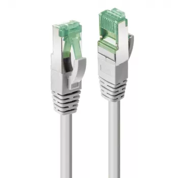 Lindy cavo 10m Cat.6A S/FTP GRS TPE, grigio