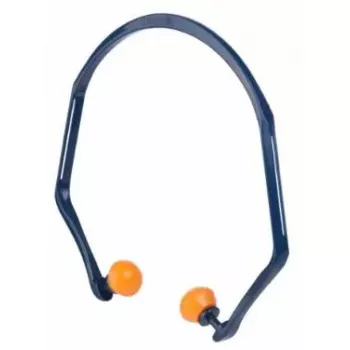 Cuffie antirumore 3M 26 dB 7000034667 1 pz. Tappi per orecchie riutilizzabili blu, arancione 50 pz.