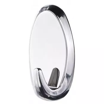 Gancio per asciugamani TESA 58050-00012 Indoor cromo 2 pz.