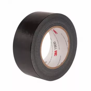 Nastro adesivo 3M 1900S50 gomma sintetica argento 50 m