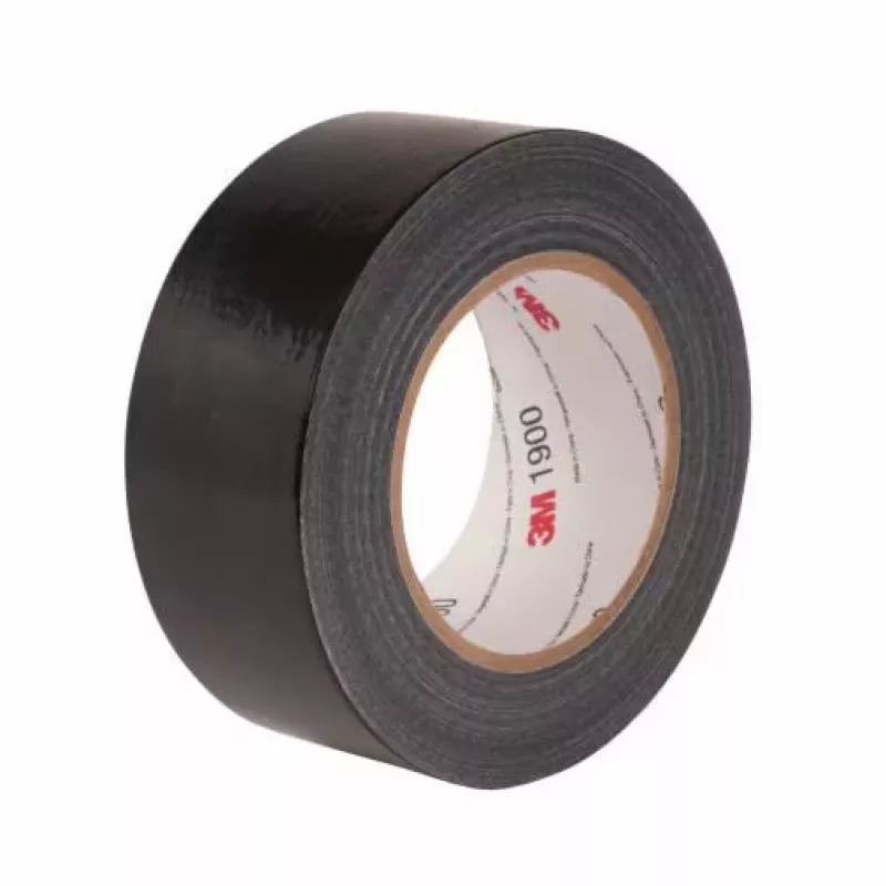 Nastro adesivo 3M 1900S50 gomma sintetica argento 50 m