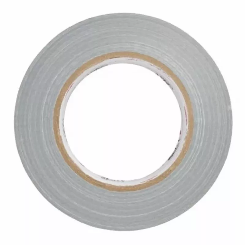 Nastro adesivo 3M 1900S50 gomma sintetica argento 50 m