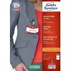 Etichetta non adesiva AVERY 4822 trasparente bianco rettangolare 32 pz.