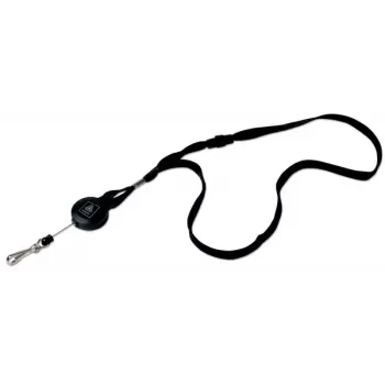 Cinturino Avery nero 4830 lunghezza max. 60 cm