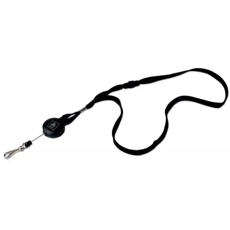 Cinturino Avery nero 4830 lunghezza max. 60 cm