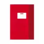 Copertina per riviste/libri Herlitz 5205034 rosso