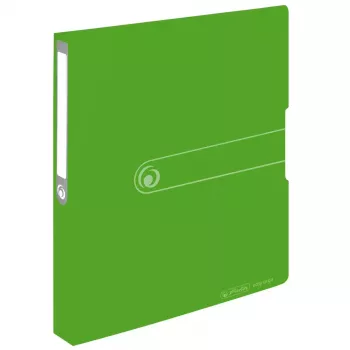 Raccoglitore ad anelli Herlitz 11226388 A4 verde