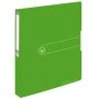 Raccoglitore ad anelli Herlitz 11226388 A4 verde