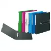Raccoglitore ad anelli Herlitz 11205713 A4 nero